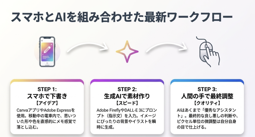 iPhoneやスマホでロゴを作るおすすめアプリ