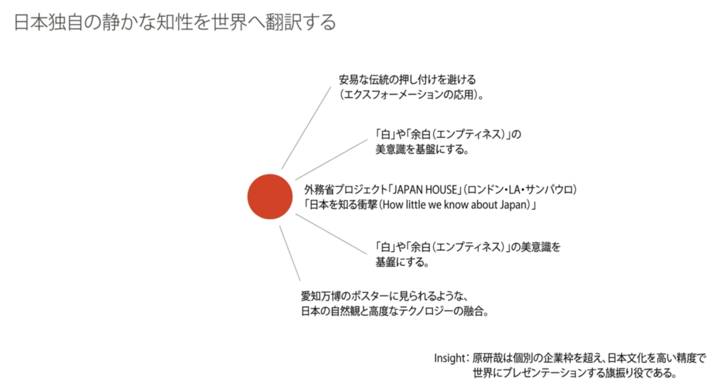 世界を魅了する原研哉のデザインと代表作の社会的意義