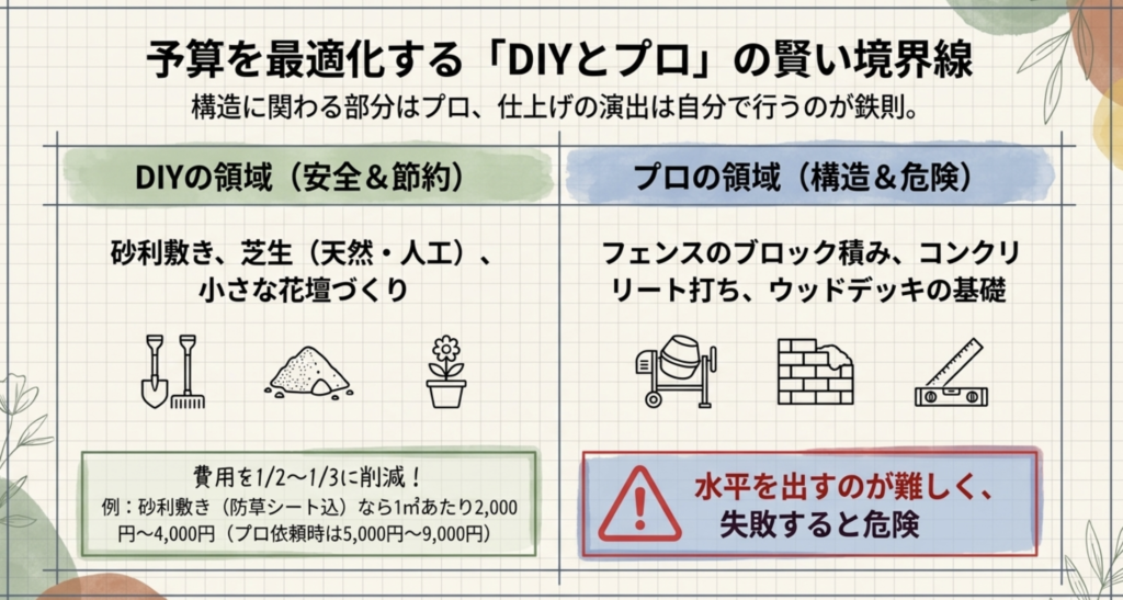 予算内で理想を叶える施工費用のシミュレーション
